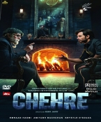 Chehre Hindi DVD